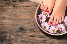 vente privée Mise en beauté mains ou pieds à Fleurs dorient