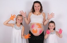 vente privée Tirage photo grossesse