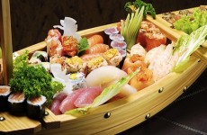 vente privée Dîner japonais à Montorgueil