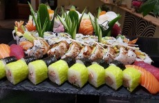 vente privée Plateau à emporter avec Tokyo Salon