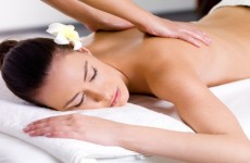 vente privée Massage - Californien