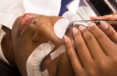 vente privée Mise en beauté des cils