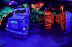 vente privée Laser game en duo ou entre amis