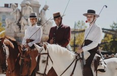 vente privée Spectacle équestre avec déjeuner ou dîner à Doma Vaquera France