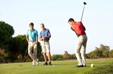 vente privée Initiation au Golf