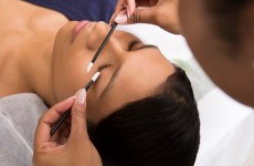 vente privée Rehaussement des cils avec Magalli Maho