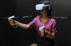 vente privée Réalité virtuelle avec VirtualTime