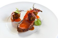 vente privée Menu étoilé dans le 17e