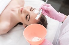 vente privée Soin du visage « Lumière », option modelage