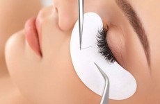 vente privée Extension des cils en pose complète