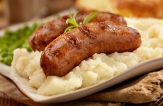 vente privée Repas à base daligot-saucisse au restaurant Laveyronnais