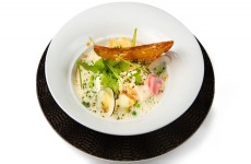 vente privée Menu en 3 services au restaurant Le Cheval Blanc