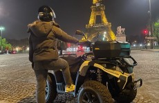 vente privée Balade en quad électrique avec Paris By Quad