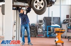 vente privée Contrôle technique avec Autosur La Garde