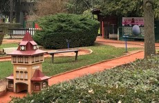 vente privée Partie de mini-golf à Mini Golf de la pépinière de Nancy