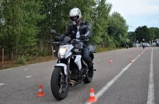 vente privée Permis moto au choix avec AS PERMIS PARIS 15
