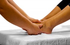 vente privée Séance de réflexologie complète