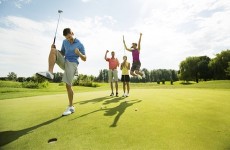 vente privée Découvrir le golf entre amis ou en famille