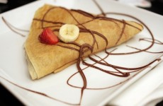 vente privée Galettes et crêpes à emporter