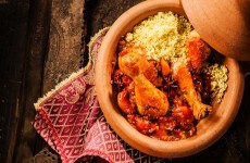 vente privée Menu en 2 ou 3 services au Restaurant Dar Arjounia