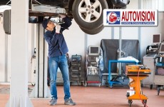 vente privée Contrôle technique avec Autovision St Denis