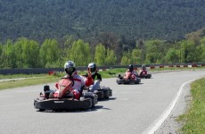 vente privée 2 sessions de kart sodi RX8