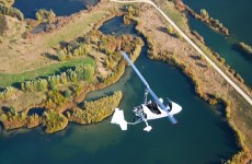 vente privée Un baptême de l’air en autogire 