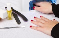 vente privée Mise en beauté des ongles