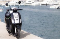 vente privée Escapade en scooter électrique