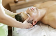 vente privée Massage - Hommes