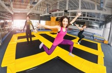 vente privée Saut Freejump d'1h