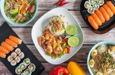 vente privée Plateau de sushis sur place ou à emporter avec O Zen Asian Food