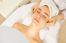 vente privée Soin du visage au choix