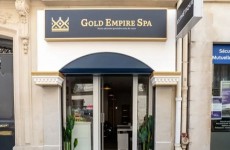 vente privée Rituel hammam au Gold Empire Spa