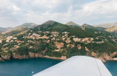 vente privée Survol de côte sud-est
