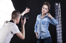 vente privée Prenez-vous au jeu dun shooting photo