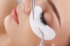 vente privée Extension de cils