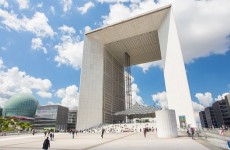 vente privée Visite de la Grande Arche de Puteaux