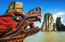 vente privée Balade en dragon-boat