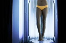 vente privée Douche bronzante
