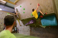 vente privée 1 ou 3 séances descalade avec location de chaussons