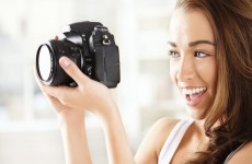vente privée Shooting photo extérieur