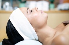 vente privée Pause beauté avec un soin du visage