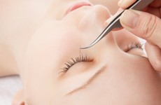 vente privée Extension de cils au choix à l'institut My Beauty