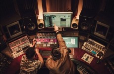 vente privée Enregistrement en studio