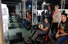 vente privée Session en simulateur pour avec SimFactory