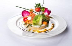 vente privée Menu gastronomique pour 2 personnes