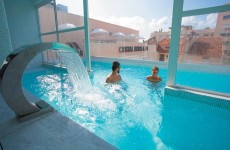 vente privée Parenthèse bien-être avec CRISTAL HOTEL & SPA ****