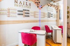 vente privée Beauté des mains et vernis semi-permanent avec Rb institut