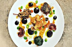 vente privée Menu en 6 services au restaurant La Place de Mougins